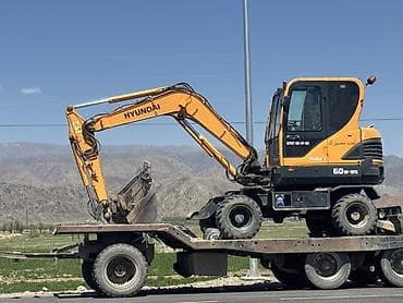 Экскаватор | Выкорчевывание пней, Траншеи, Котлованы at lalafo.kg Экскаватор | Выкорчевывание пней, Траншеи, Котлованы