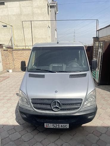 s 350: Легкий грузовик, Mercedes-Benz, 1,5 т, Б/у — 2