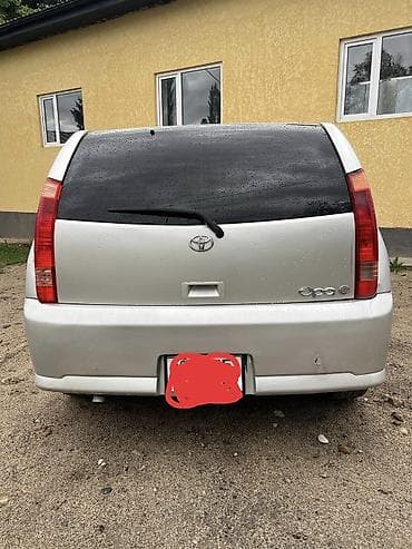 ки к5: Toyota Opa: 2004 г., 1.8 л, Автомат, Бензин, Универсал — 4