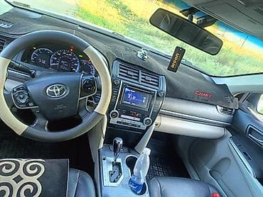 аккорд европеец: Toyota Camry: 2013 г., 2.5 л, Автомат, Бензин, Седан — 3
