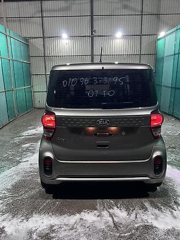 мала мтз: Kia Ray: 2019 г., 1 л, Автомат, Бензин, Хэтчбэк — 6