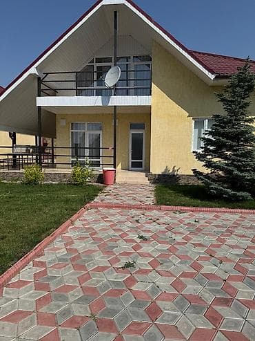 паркинги: Коттедж, Евразия, Кара-Ой (Долинка) — 2