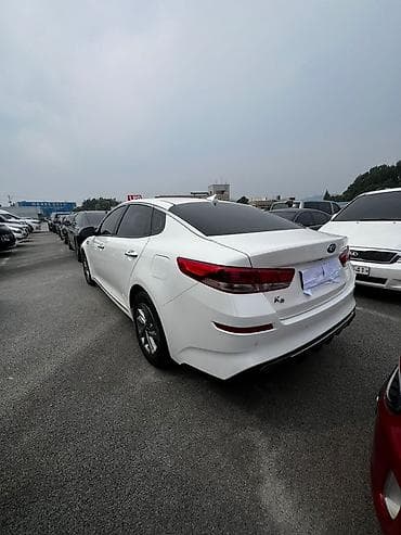 ray kia: Kia Optima: 2020 г., Газ, Седан — 8