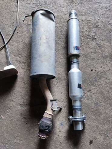 глушитель гольф 2 1.8 бензин: Глушитель Kia Новый, Аналог — 4