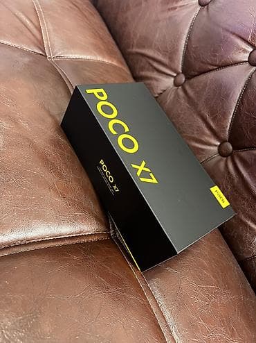 hoco dt7: Poco X7, Новый, 256 ГБ, цвет - Серебристый, 2 SIM — 4