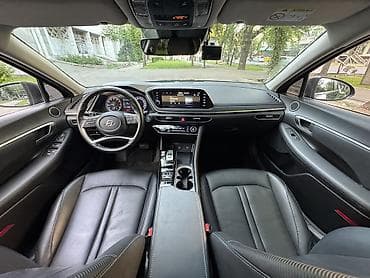 dn8 sonata: Hyundai Sonata: 2021 г., 2 л, Автомат, Газ, Седан — 10
