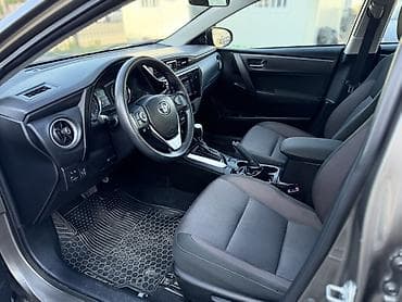 суппорт тойота королла: Toyota Corolla: 2018 г., 1.8 л, Автомат, Бензин, Седан — 10