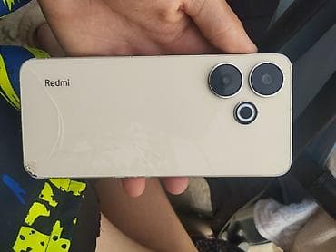 Сатылат Redmi 13 (8/256 ГБ). Телефон толук иштейт, эч кандай көйгөйү lalafo.kg да Сатылат Redmi 13 (8/256 ГБ). Телефон толук иштейт, эч кандай көйгөйү