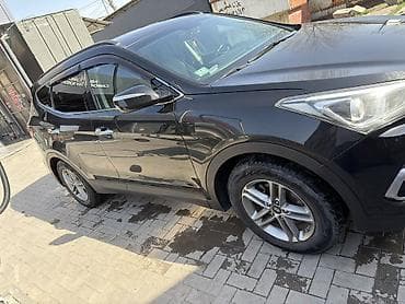 Продажа авто: Hyundai Santa Fe: 2017 г., 2.4 л, Автомат, Бензин, Кроссовер — 4