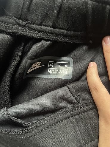tech flecee: Nike Tech Fleece — комплект худи на молнии + джоггеры - Цвет — 4