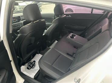 bmw e34 2 5: Kia Sportage: 2018 г., 2 л, Автомат, Дизель, Кроссовер — 9