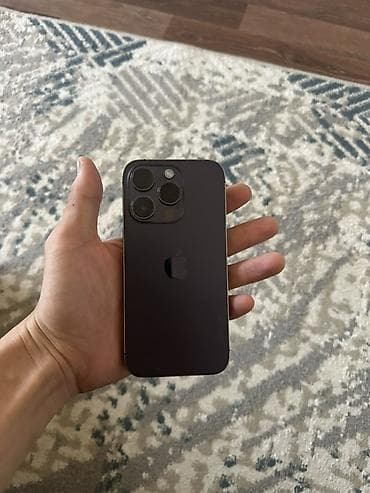 samsung gear s4: IPhone 14 Pro, Deep Purple — 5