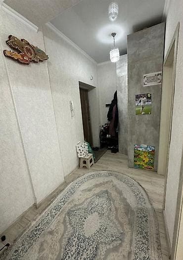 ботсад ихлас: 1 комната, 39 м², Элитка, 10 этаж, Евроремонт — 4