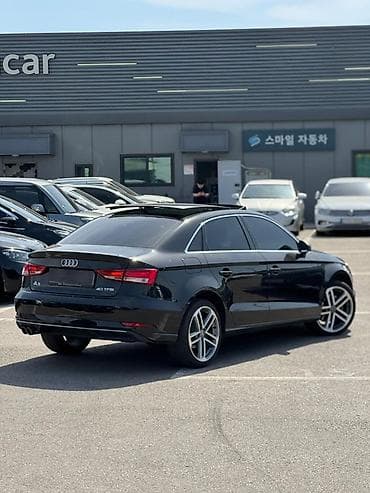 Audi: Audi A3: 2020 г., 2 л, Автомат, Бензин, Седан — 4