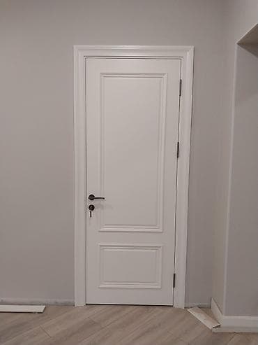 Курулушту биротоло бүтүрүү: Эшик: Орнотуу, Баруу акысыз — 4