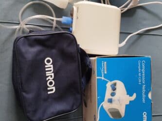 сколько стоит небулайзер в аптеке: Небулайзер омроняпонская фирма,б/у 2000 — 3