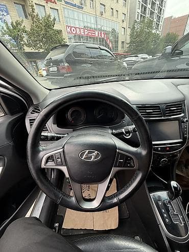 mazda cronos: Hyundai Accent: 2019 г., 1.4 л, Автомат, Бензин, Седан — 10