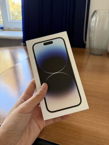 apple vision pro цена в бишкеке: Продаю свой айфон 14 про в белом цвете📱 ⠀ ✨память 256 гб ✨аккумулятор — 2