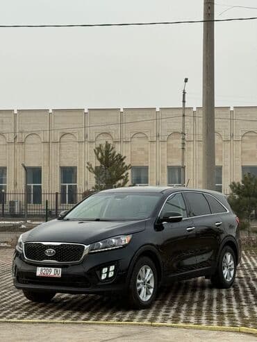 Kia Sorento: 2019 г., 2.4 л, Автомат, Бензин, Кроссовер