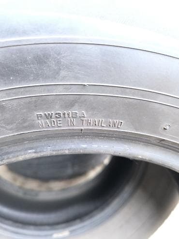 q 7: Шины 265 / 65 / R 17, Лето, Б/у, Комплект, Внедорожные (АТ/МТ), Таиланд, DUNLOP — 4