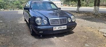 Mercedes-Benz : 1996 г., 3.2 л, Бензин, Седан — 4