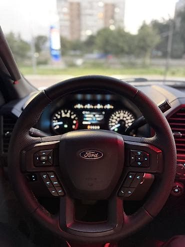фонд ф150: Ford F-150: 2019 г., 3.5 л, Автомат, Бензин, Пикап — 10