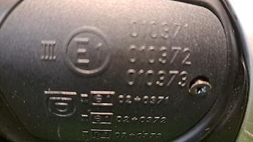 bmv e46: Боковое левое Зеркало BMW Б/у, Оригинал — 4