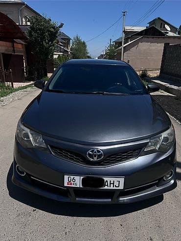 skyline gtr: Toyota Camry: 2014 г., 2.5 л, Автомат, Бензин, Седан — 1