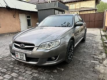 bmw r17: Subaru Legacy: 2005 г., 2 л, Автомат, Бензин, Седан — 6