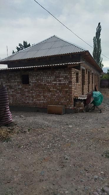 Үйлөр: СРОЧНО ПРОДАЁТСЯ НОВЫЙ ДОМ в г. Кант! 📍 Район 4 школы, ул. Калинина / — 2