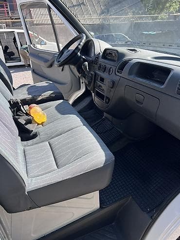 камера заднего вида спринтер: Mercedes-Benz Спринтер: 2003 г., 2.2 л, Механика, Дизель, Фургон — 7