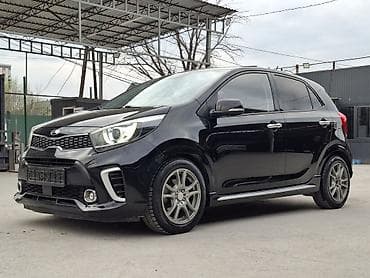 mini copper: Kia Morning: 2017 г., 1 л, Автомат, Бензин, Хэтчбэк — 3