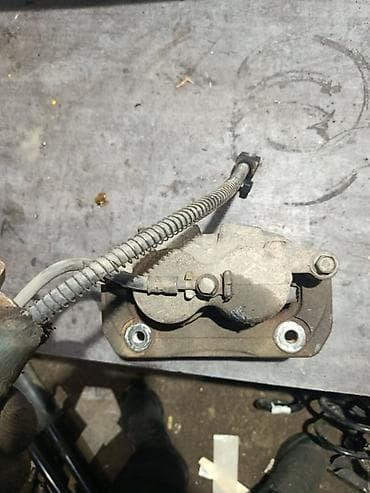 Унаа тетиктери: Алдыңкы оң суппорт Ssangyong 2019 г., Оригинал — 3