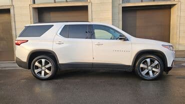 Chevrolet: Chevrolet Traverse: 2019 г., Кроссовер — 6