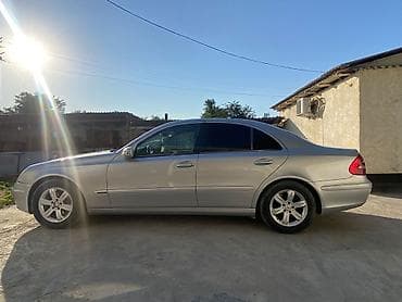 машина мерс с: Mercedes-Benz E-Class: 2005 г., 2.4 л, Автомат, Бензин, Седан — 3