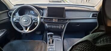 киа к5 1 6: Kia K5: 2016 г., 2 л, Автомат, Бензин, Седан — 8