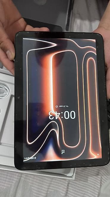 honor pad: Планшет, Другой бренд, 9" - 10", Классический цвет - Черный — 4