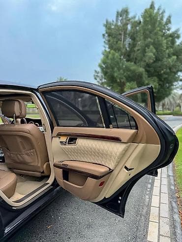 на 221: Mercedes-Benz S-Class: 2006 г., 3.5 л, Робот, Бензин, Седан — 5