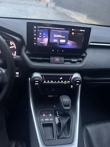 тойота raf4: Toyota RAV4: 2022 г., 2 л, Автомат, Бензин, Кроссовер — 7