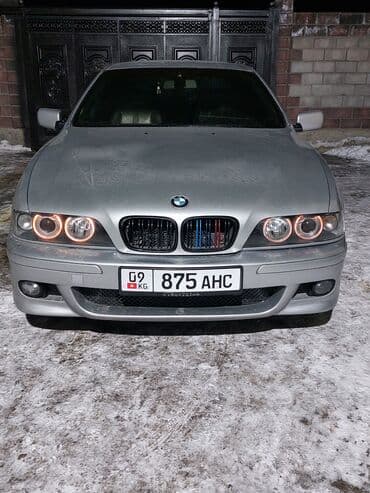 амортизатор е39: BMW 5 series: 2001 г., 3 л, Автомат, Дизель, Седан — 10