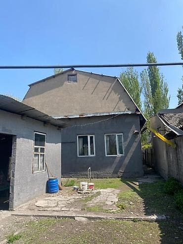 частный дом ош: 🏡 Частный дом (с. Пригородное, возле парка, Бишкек) ✨ 3 комнаты 📐 — 8