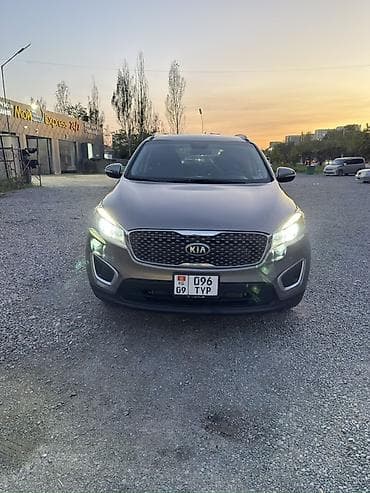 продаю кия соренто: Kia Sorento: 2018 г., 2.4 л, Автомат, Бензин, Кроссовер — 1