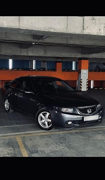 accord cl9: Honda Accord: 2003 г., 2.4 л, Автомат, Бензин, Седан — 2