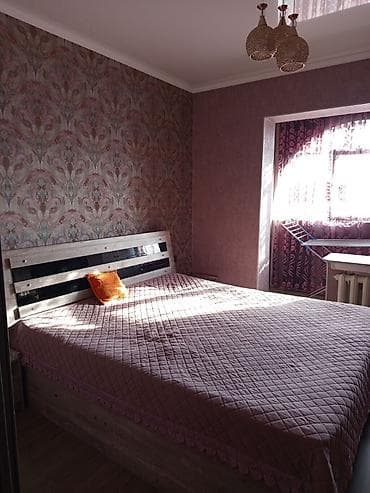 Кыймылсыз мүлк: 3 бөлмө, 64 м², 106-серия, 9 кабат, Косметикалык ремонт — 5