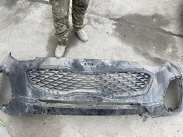 Бампер Kia, Б/у, Оригинал at lalafo.kg Бампер Kia, Б/у, Оригинал