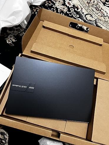 Ноутбуки: Ноутбук ASUS Vivobook 14 (X1404) Ключевые особенности: - Экран 14" с — 1