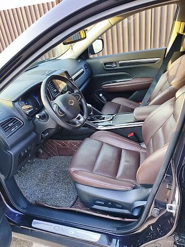 trunk q: Renault QM6: 2019 г., 2 л, Вариатор, Бензин, Кроссовер — 7