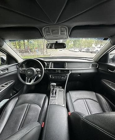 кия к5 2017: Kia K5: 2019 г., 0.2 л, Автомат, Газ, Седан — 8