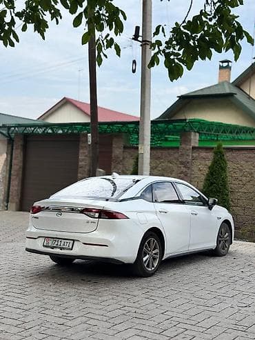 gak aion v: GAC AION S 2021 год Запас хода 510 130 кВТ Цена 8800$ Свежий — 5
