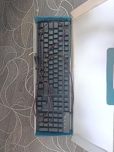 royal kludge r75: Клавиатура, Мембранная, Проводное подключение, Размер: 100% — 3